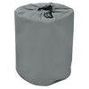 vidaXL Caravan Cover Grey S
