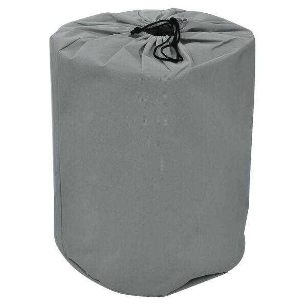 vidaXL Caravan Cover Grey S