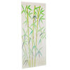 vidaXL Insect Door Curtain Bamboo 90x200 cm
