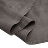vidaXL Tent Carpet 250x250 cm Anthracite HDPE