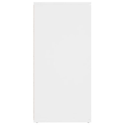 vidaXL Sideboard White 160x36x75 cm Engineered Wood, white vidaXL Sideboard White 160x36x75 cm Engineered Wood