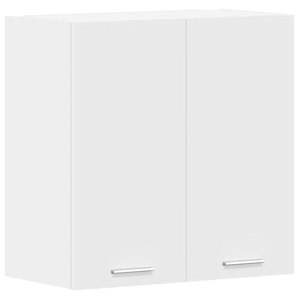 vidaXL Hanging Cabinet Lyon White 60x31x60 cm Engineered Wood