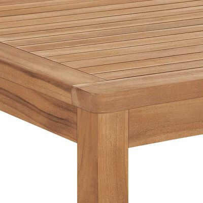 vidaXL Garden Dining Table 180x90x77 cm Solid Teak Wood,  vidaXL Garden Dining Table 180x90x77 cm Solid Teak Wood