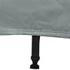 vidaXL Caravan Cover Grey M