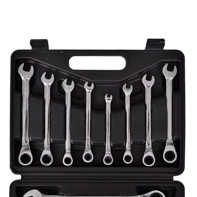 Ratchet Wrench Set 12 pcs,  Ratchet Wrench Set 12 pcs