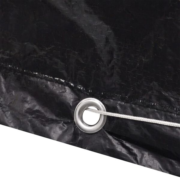 vidaXL Garden Furniture Cover 8 Eyelets 250x210x90 cm