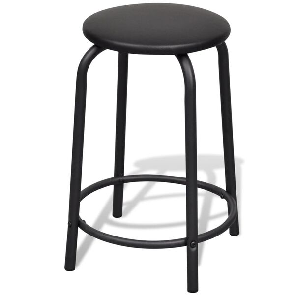 Three Drawers Tiltable Tabletop Drawing Table with Stool