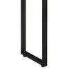vidaXL Planter 60x20x68 cm Rough Mango Wood