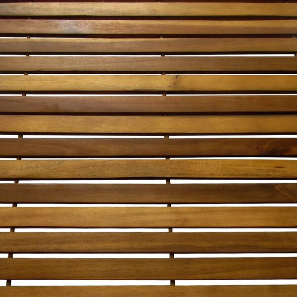 Acacia Bath Mat 80 x 50 cm