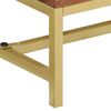 vidaXL Sideboard 60x35x75 cm Solid Wood Acacia