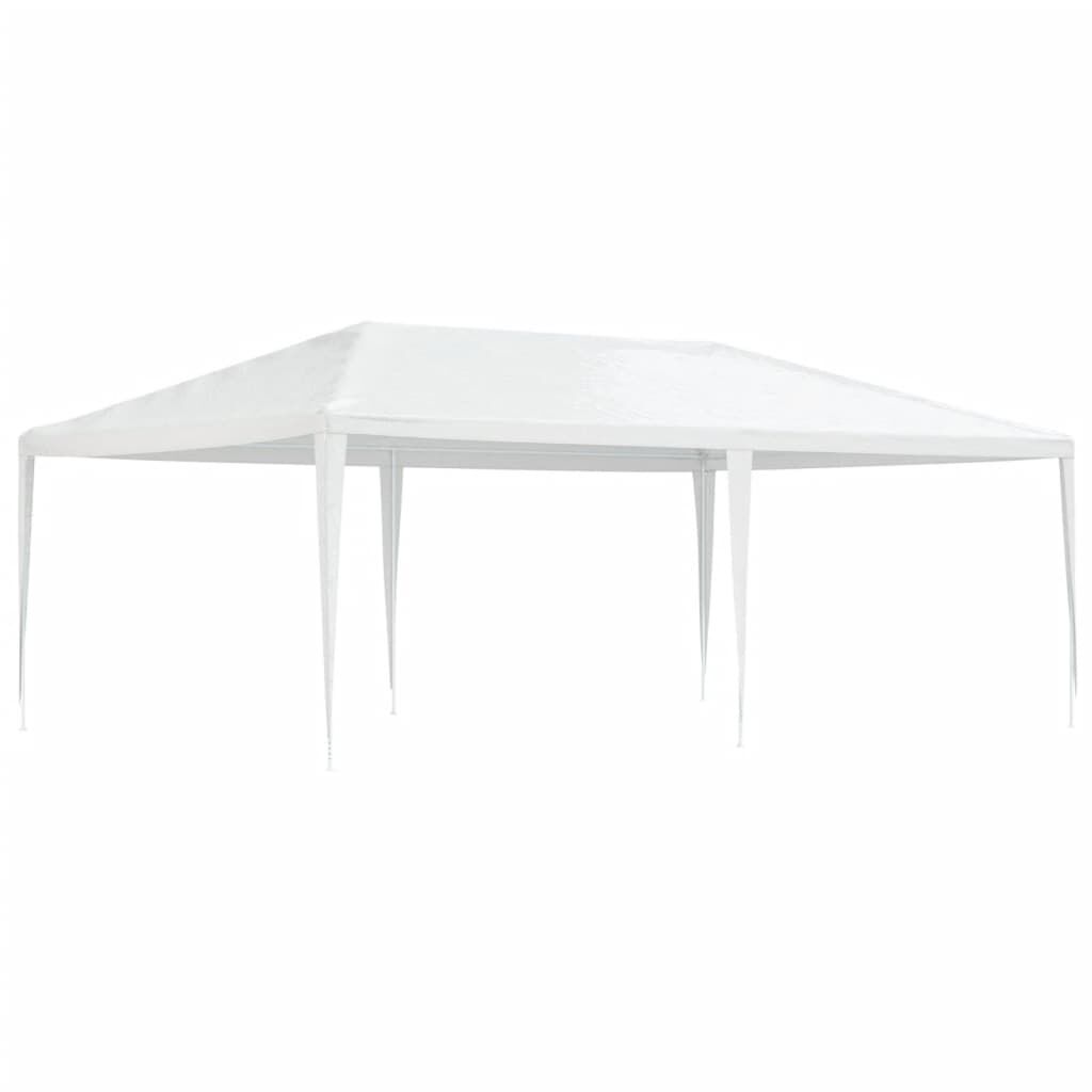vidaXL Party Tent 4x6 m White