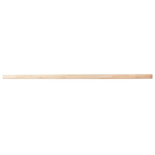 vidaXL Table Top Ø80x2.5 cm Solid Wood Pine