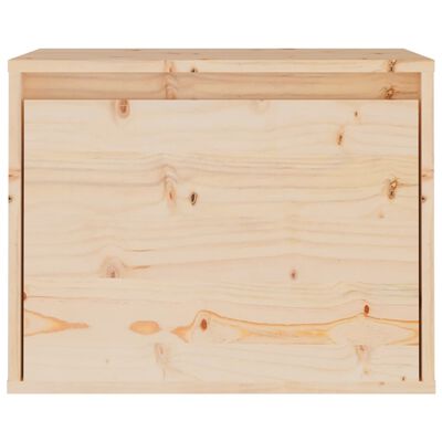 vidaXL TV Cabinets 7 pcs Solid Wood Pine, natural vidaXL TV Cabinets 7 pcs Solid Wood Pine