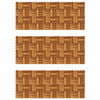 Decking Tiles 30 x 30 cm Acacia Set of 30 (3 x 41585)