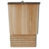 Bat House 22 x 12 x 34 cm Set of 2