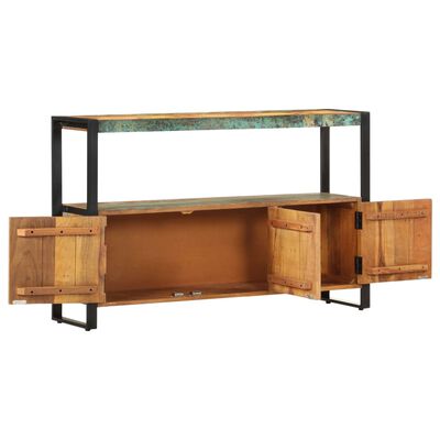 vidaXL Sideboard 120x30x75 cm Solid Reclaimed Wood,  vidaXL Sideboard 120x30x75 cm Solid Reclaimed Wood
