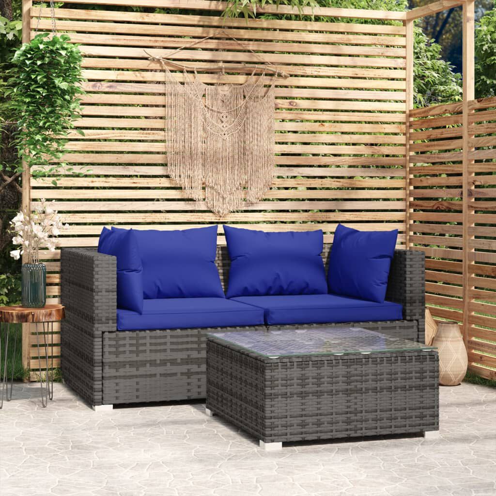 Vidaxl garden lounge set deals