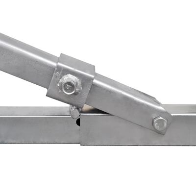 Boat Trailer Bottom Support Bracket with Keel Rollers,  Boat Trailer Bottom Support Bracket with Keel Rollers