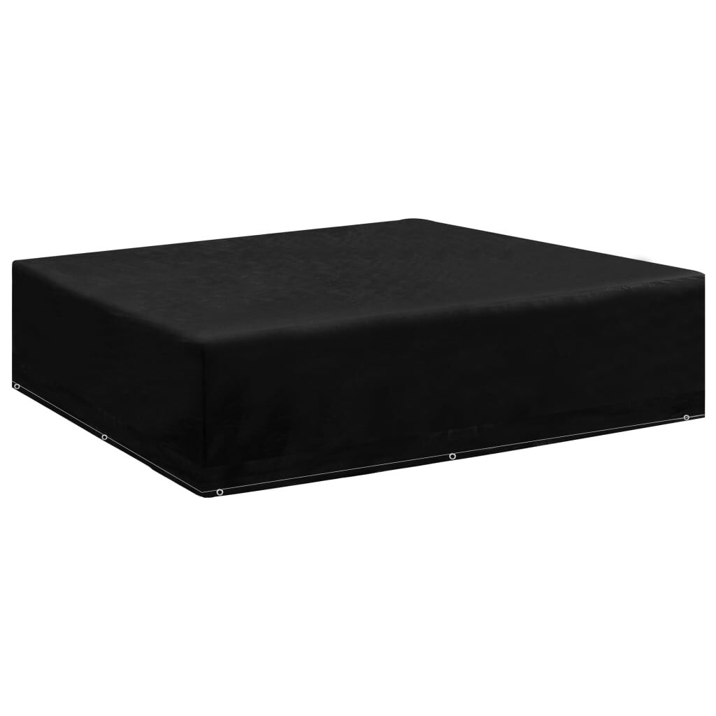 vidaXL Garden Furniture Cover 8 Eyelets 200x200x70 cm