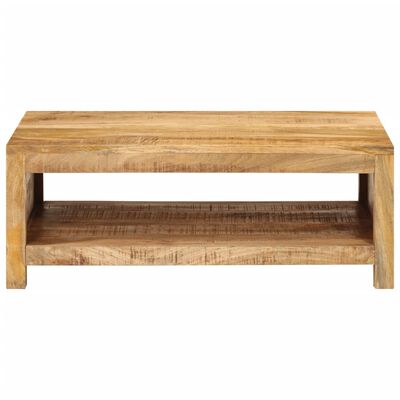 vidaXL Coffee Table 80x55x30 cm Solid Wood Mango,  vidaXL Coffee Table 80x55x30 cm Solid Wood Mango