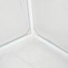 vidaXL Party Tent 4x6 m White
