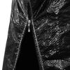 vidaXL Umbrella Covers 2 pcs with Zipper PE 200 cm