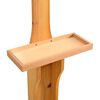 Wooden Garden Shower