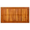 vidaXL Garden Coffee Table 90x50x36 cm Solid Acacia Wood