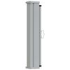 vidaXL Patio Retractable Side Awning 80x300 cm Grey