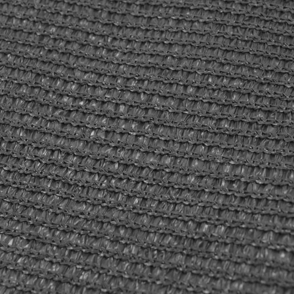 vidaXL Tent Carpet 300x400 cm Anthracite
