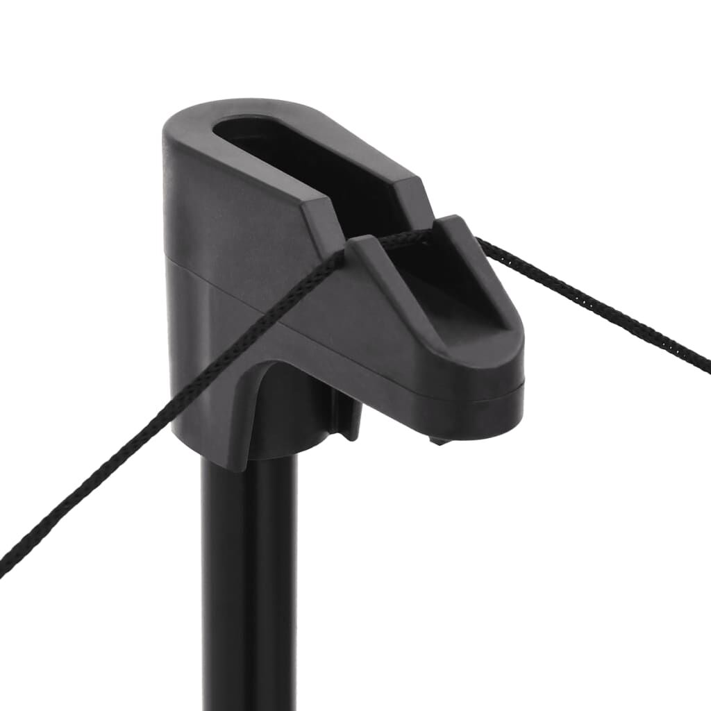 vidaXL Projection Screen with Tripod 50" 4:3