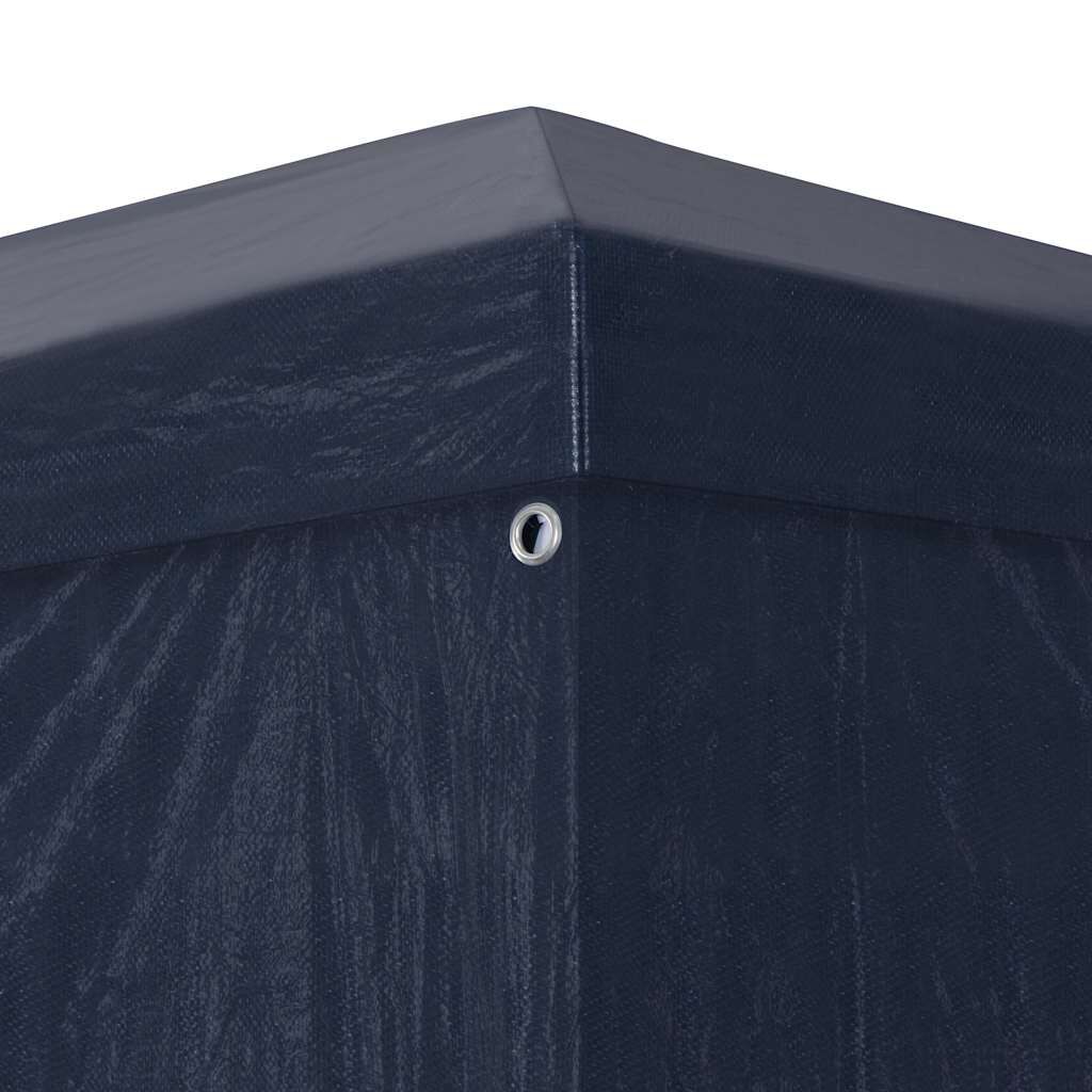 vidaXL Party Tent 3x4 m Blue