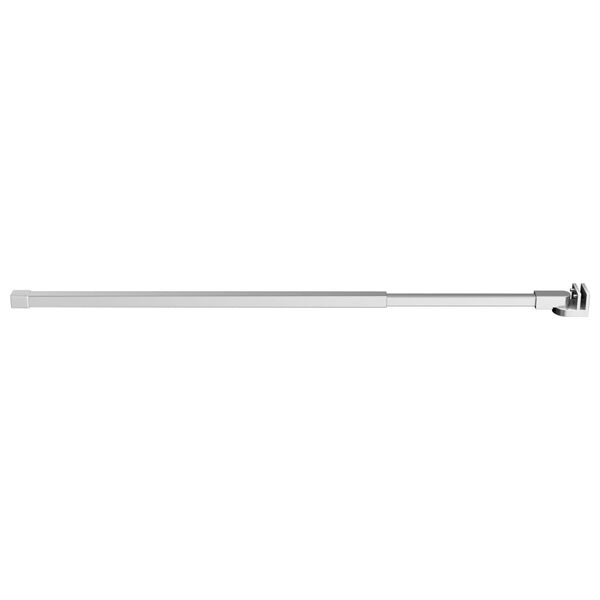 vidaXL Support Arm for Bath Enclosure Stainless Steel 70-120 cm