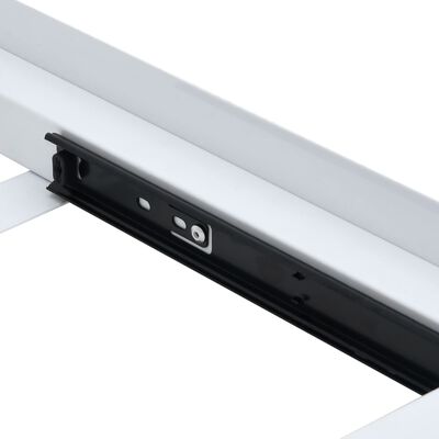 vidaXL Washing Machine Stacking Kit with Pull-Out Shelf,  vidaXL Washing Machine Stacking Kit with Pull-Out Shelf