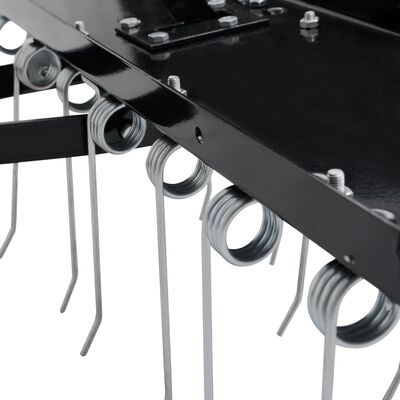 vidaXL Scarifier for Ride-on Mower 100 cm,  vidaXL Scarifier for Ride-on Mower 100 cm