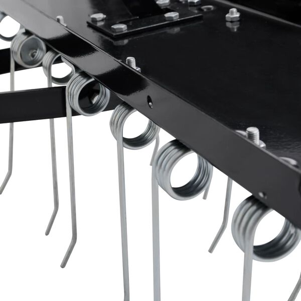 vidaXL Scarifier for Ride-on Mower 100 cm