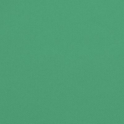 vidaXL Garden Bench Cushion Green 120x(50+50)x7cm Oxford Fabric, green vidaXL Garden Bench Cushion Green 120x(50+50)x7cm Oxford Fabric