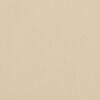 vidaXL Garden Bench Cushions 2 pcs Beige 100x50x7 cm Oxford Fabric