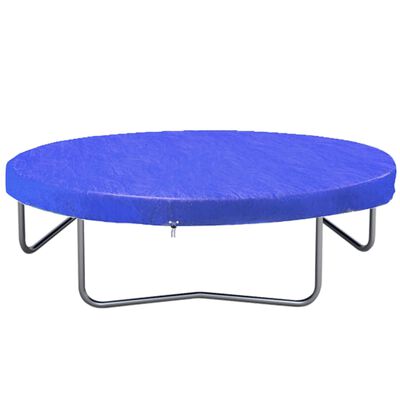 vidaXL Trampoline Cover PE 450-457 cm 90 g/m²,  vidaXL Trampoline Cover PE 450-457 cm 90 g/m²