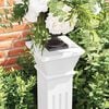 Classic Square Pillar Plant Stand MDF