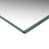 vidaXL Frameless Mirror 100x60 cm Glass