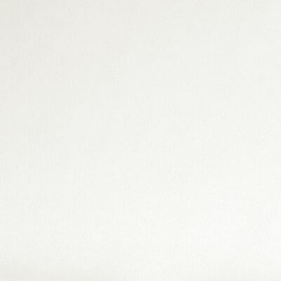 vidaXL Bar Stool White Faux Leather