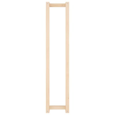 vidaXL Towel Rack 23x18x110 cm Solid Wood Pine,  vidaXL Towel Rack 23x18x110 cm Solid Wood Pine