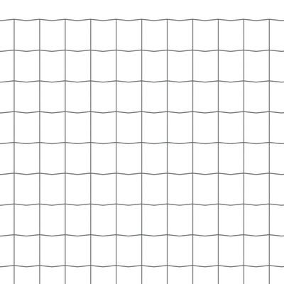 vidaXL Euro Fence Steel 25x0.8 m Grey, grey vidaXL Euro Fence Steel 25x0.8 m Grey