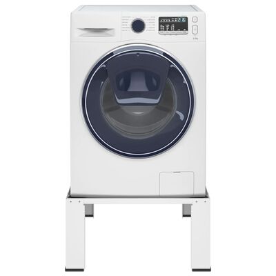 vidaXL Washing Machine Pedestal White,  vidaXL Washing Machine Pedestal White