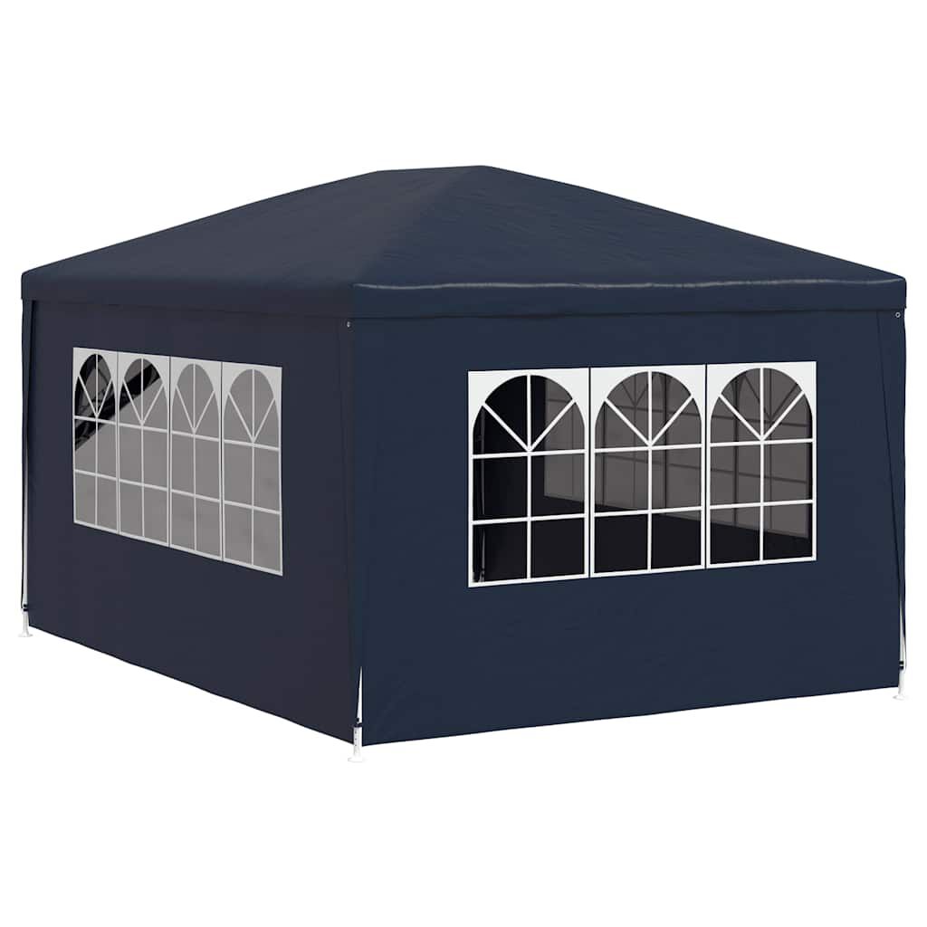 vidaXL Party Tent 3x4 m Blue
