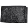 vidaXL Garden Furniture Covers 2 pcs 8 Eyelets 140x70x90 cm