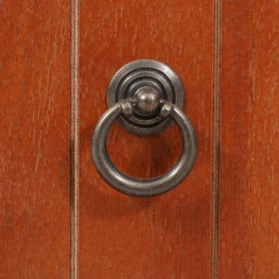 vidaXL Storage Chest 60x25x22 cm Solid Acacia Wood,  vidaXL Storage Chest 60x25x22 cm Solid Acacia Wood