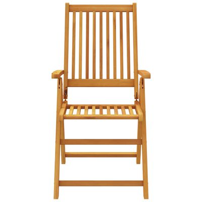 vidaXL 5 Piece Garden Dining Set Solid Wood Acacia,  vidaXL 5 Piece Garden Dining Set Solid Wood Acacia
