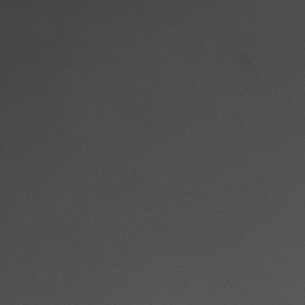 vidaXL Bar Stool Grey Faux Leather